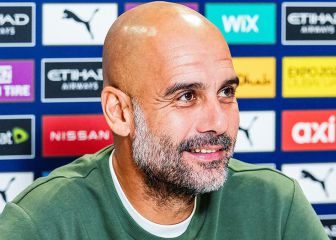 Cerveza, patatas o champiñones: las manías de Guardiola y otros entrenadores con la dieta