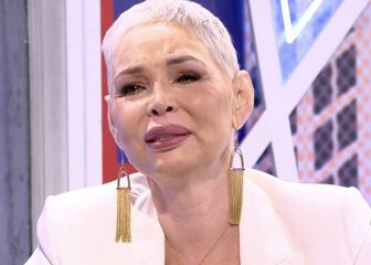 Isabel Torres ('La Veneno') emociona a todos:
