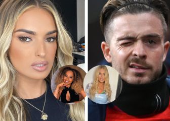 Grealish y Sasha, tras los pasos de los Beckham pese a sus últimos escándalos