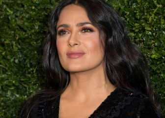 La confesión más aterradora de Salma Hayek: “Me persiguieron con un cuchillo”
