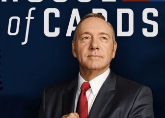 Kevin Spacey, obligado a pagar 31 millones a la productora de 'House of Cards'