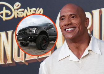 Dwayne Johnson regala su cochazo de 150.000 euros a un fan: