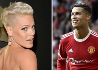 La petición de ayuda de P!nk a Cristiano: