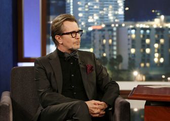 La particular preparación de Gary Oldman para 'Drácula': durmió todas las noches en un ataúd