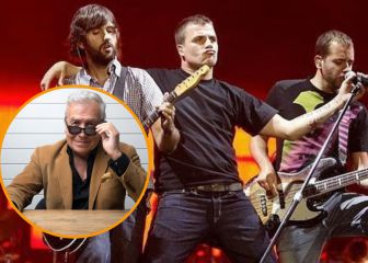 La vuelta de Tibu, el mánager que ha pasado cuatro años en la cárcel por El Canto del Loco