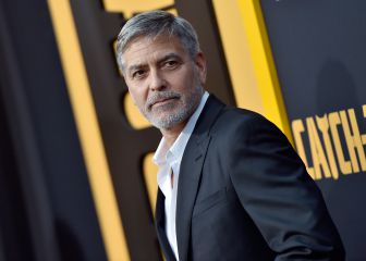 George Clooney habla del día que esquivó a la muerte con gente grabando y sin socorrerle
