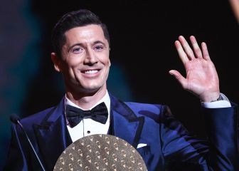 Lewandowski y su secreto mejor guardado: la 'dieta invertida'