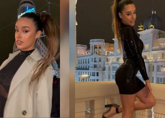 Marta Díaz y su vídeo con 2M de visitas que 'rompe' instagram