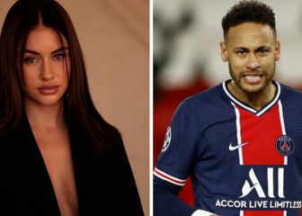 La influencer Abril Cols confiesa de qué equipo es y se pronuncia sobre los rumores de Neymar