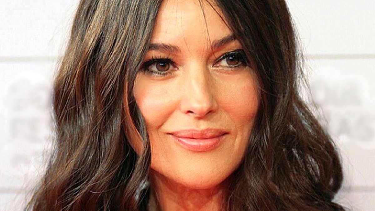 Qué fue de Monica Bellucci, el icono de sensualidad que presume de heredera