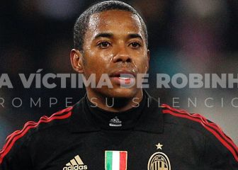 Las palabras de la víctima de la agresión sexual de Robinho tras su sentencia de cárcel