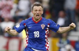 Ivica Olic: "Quizá pruebe suerte en Estados Unidos"