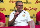 Exentrenador del Strikers suena para el Indy Eleven