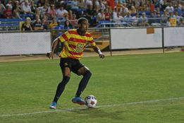 Los Strikers quieren que Stefano Pinho se quede en el equipo