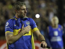 Palermo hará una clínica en la cantera del Boca en Miami