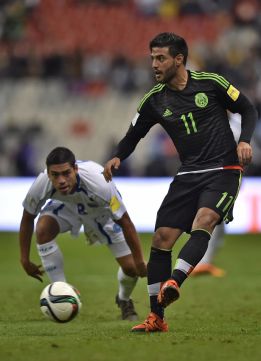 Vela podría dejar la Real en enero y venirse a Estados Unidos