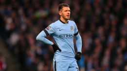 El Manchester City quiere ceder a Demichelis al New York City FC