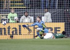 Revive el partidazo Crew - Timbers en imágenes