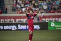 Cuatro equipos luchan por fichar al delantero Mike Magee