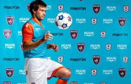 El Miami FC va con todo: bienvenido Darío Cvitanich