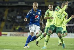 El colombiano Juan Esteban Ortiz, a un paso del FC Dallas