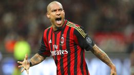 El LA Galaxy sigue reforzándose: cerca de traerse a Nigel De Jong