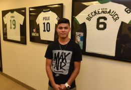 Jugador de la Sub 17 de USA fichó con el Cosmos de NY