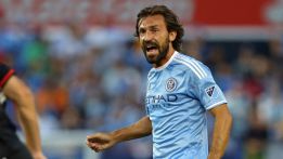 Pirlo anuncia que quiere seguir en la MLS y no volver a Italia