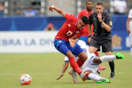 Ronald Matarrita llega al NYCFC para mejorar una débil defensa