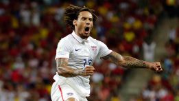 El futuro de Jermaine Jones sigue siendo incierto para 2016