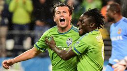 Haedo Valdez comparte su decisión de quedarse en la MLS