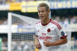 Keisuke Honda