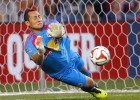 El NY Red Bulls extendería el contrato de Luis Robles