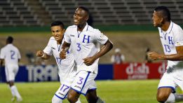 Maynor Figueroa, Capitán de Honduras, llega al FC Dallas