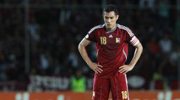 Arango fichará por el New York Cosmos en los próximos días