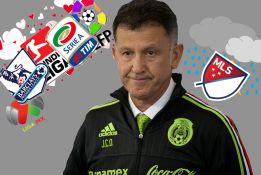 Osorio y la MLS