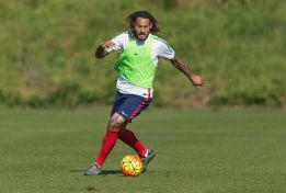 Jones: ¿Volver a Europa o quedarse en la MLS?