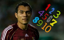 Las 10 cosas que no sabías del venezolano Juan Arango