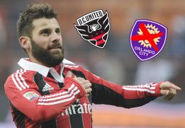 La MLS advierte al Orlando City: 'Dejen en paz a Nocerino'