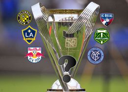 ¿Qué equipo es el favorito para ganar la MLS Cup en 2016?