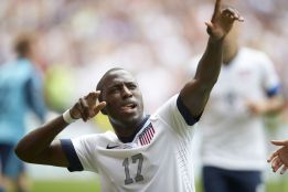 Altidore fue el héroe del Team USA en amistoso ante Canadá