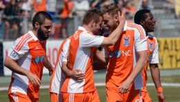 Carolina Railhawks enfrentará al Toluca el 26 de marzo