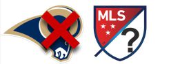 Comisionado Don Garber: ''San Luis está lista para la MLS''