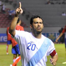 Reducen sanción al capitán de Guatemala y jugará ante USA