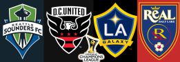 Conoce a los equipos de la MLS que jugarán la Concachampions