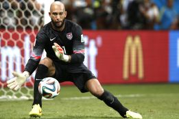 Tim Howard dejará el Everton y vendrá a la Major League Soccer