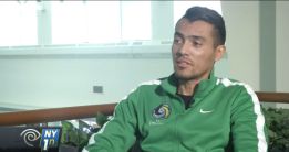 Juan Arango, del NY Cosmos, quiere retirarse en su país