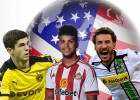 Pulisic fue la gran figura de la semana de los estadounidenses