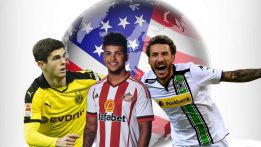 Pulisic fue la gran figura de la semana de los estadounidenses