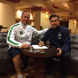 El Cosmos ficha a Gabriel Farfan, defensa de la Liga MX